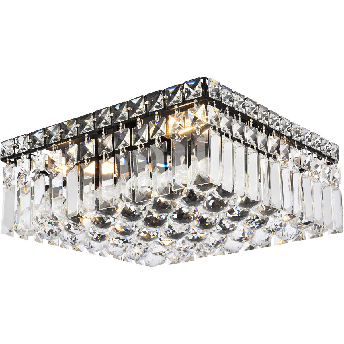 Maxime 5 Light 14.00 inch Flush Mount