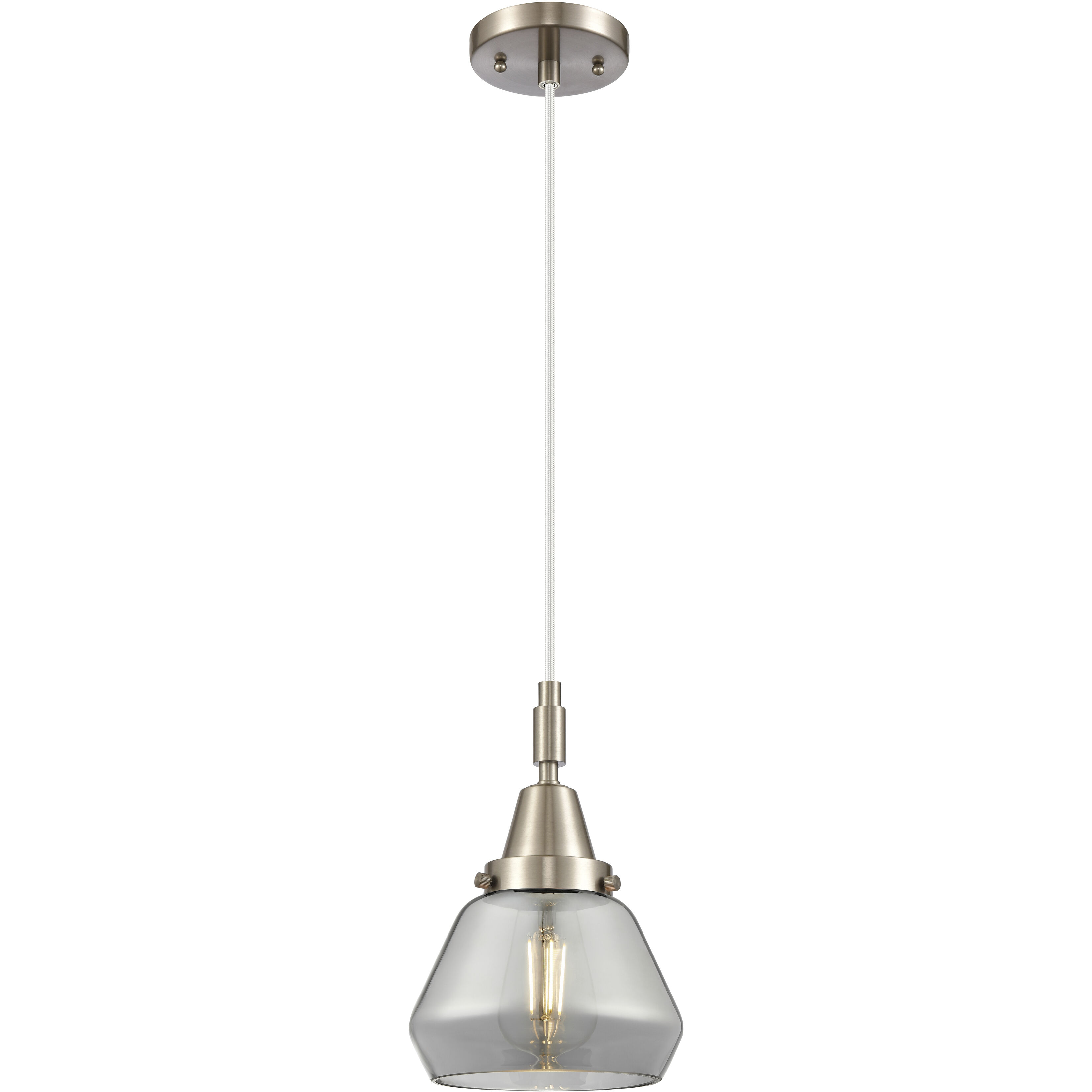 Fulton 1 Light 7.00 inch Mini Pendant