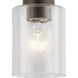Winslow 1 Light 4.25 inch Olde Bronze Mini Pendant Ceiling Light
