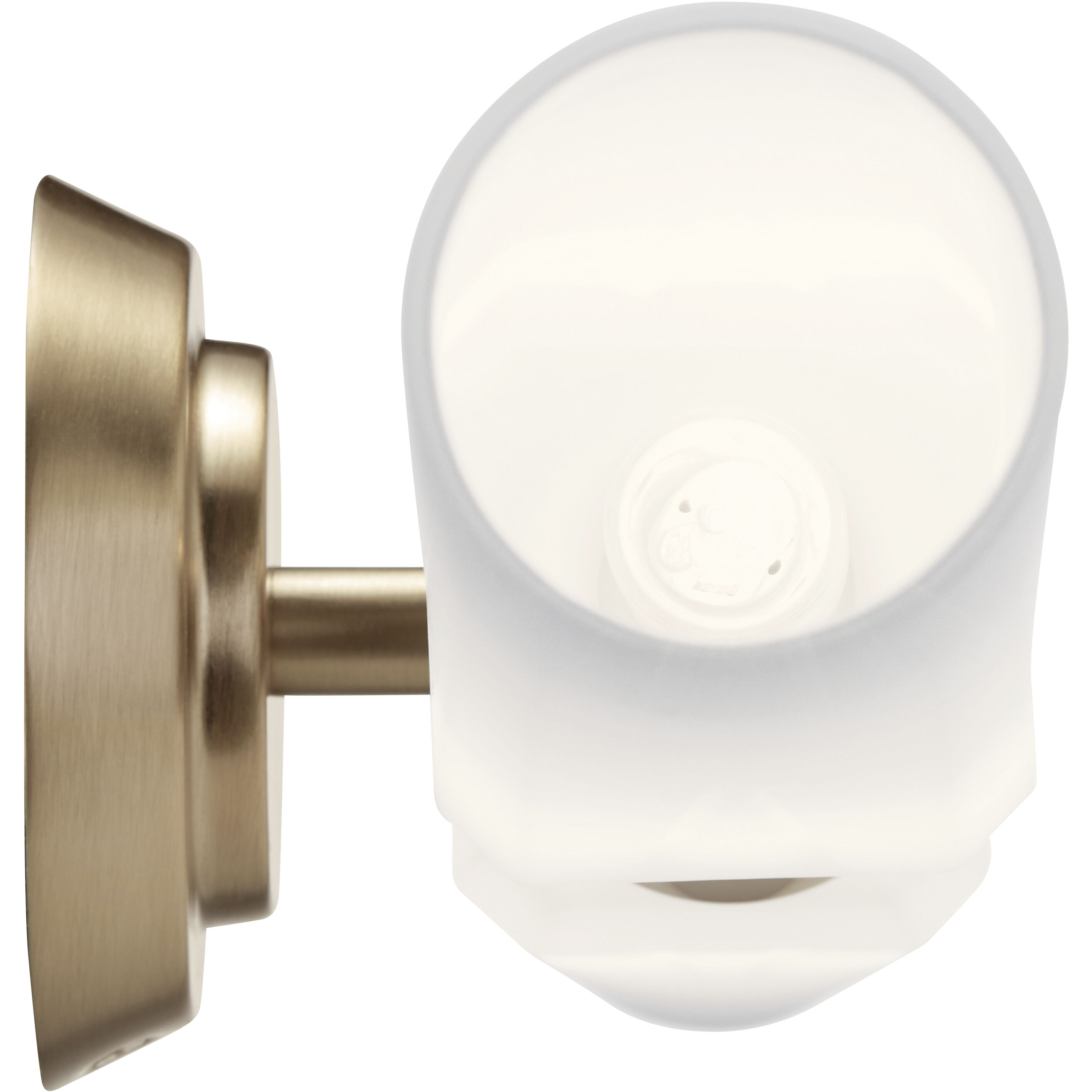 Truby 2 Light 25.75 inch Champagne Bronze Bath Vanity Light Wall Light