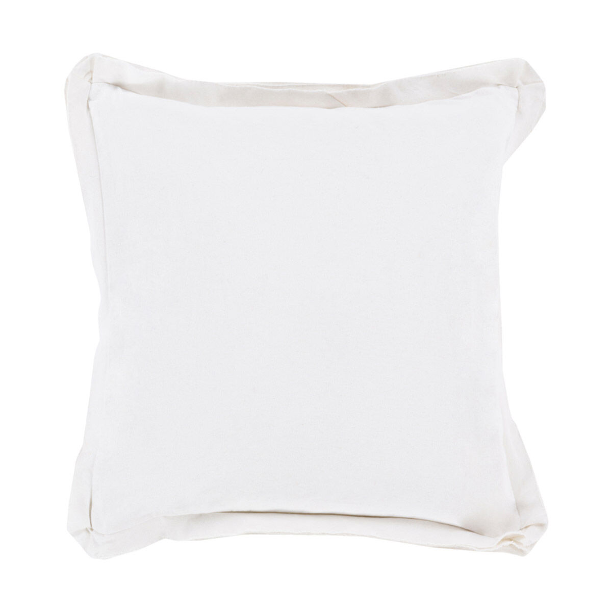 Amy 22 X 22 inch Bright Orange Pillow Kit