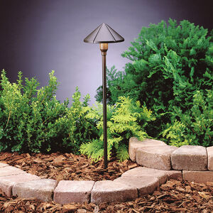 Independence 3 Light 6.00 inch Pathway Lighting