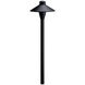 Independence 12 20.00 watt Textured Black Landscape 12V Path & Spread