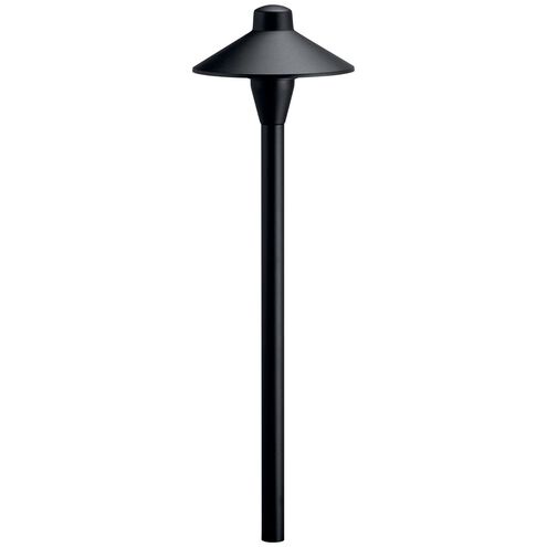Independence 12 20.00 watt Textured Black Landscape 12V Path & Spread
