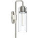 Niccol 1 Light 5 inch Brushed Nickel Wall Sconce Wall Light
