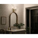 Rosalind 2 Light 14.25 inch Brushed Natural Brass Bath Vanity Light Wall Light
