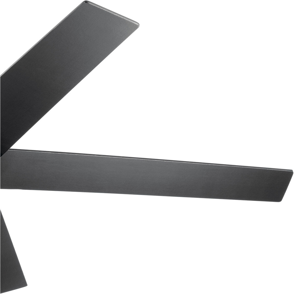 Brahm 56 inch Satin Black Ceiling Fan