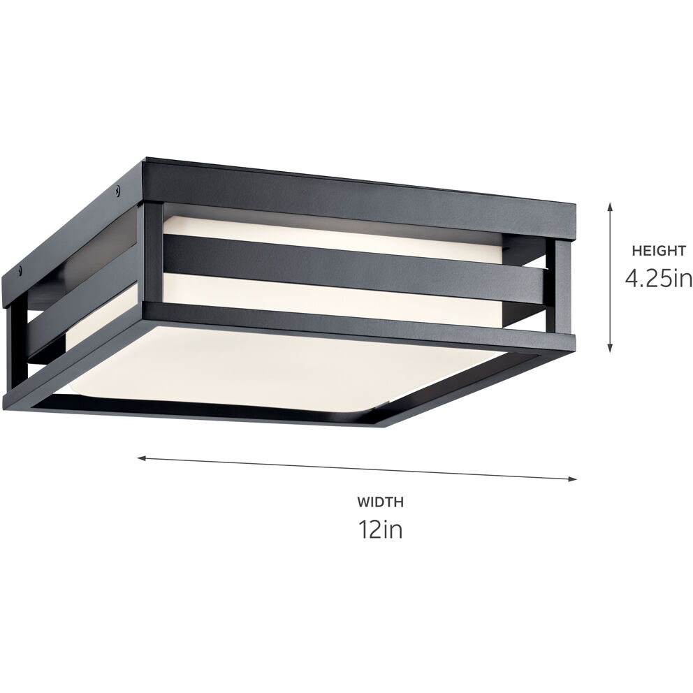 Led outdoor flush mount cheap