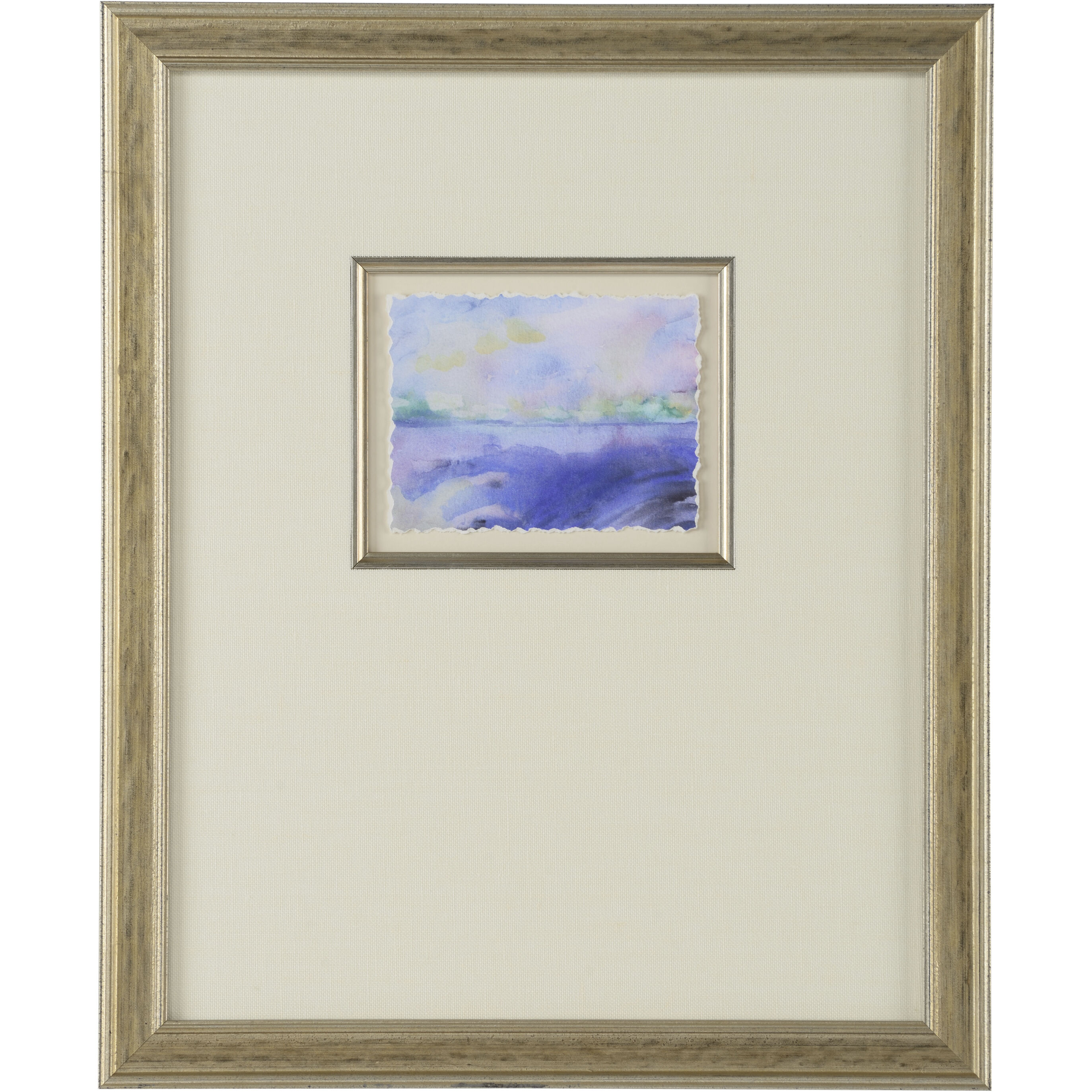 Views Of South France II 22.5 X 18.25 inch Print