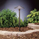 Independence 12 16.25 watt Textured Architectural Bronze Landscape 12V Path & Spread in Single