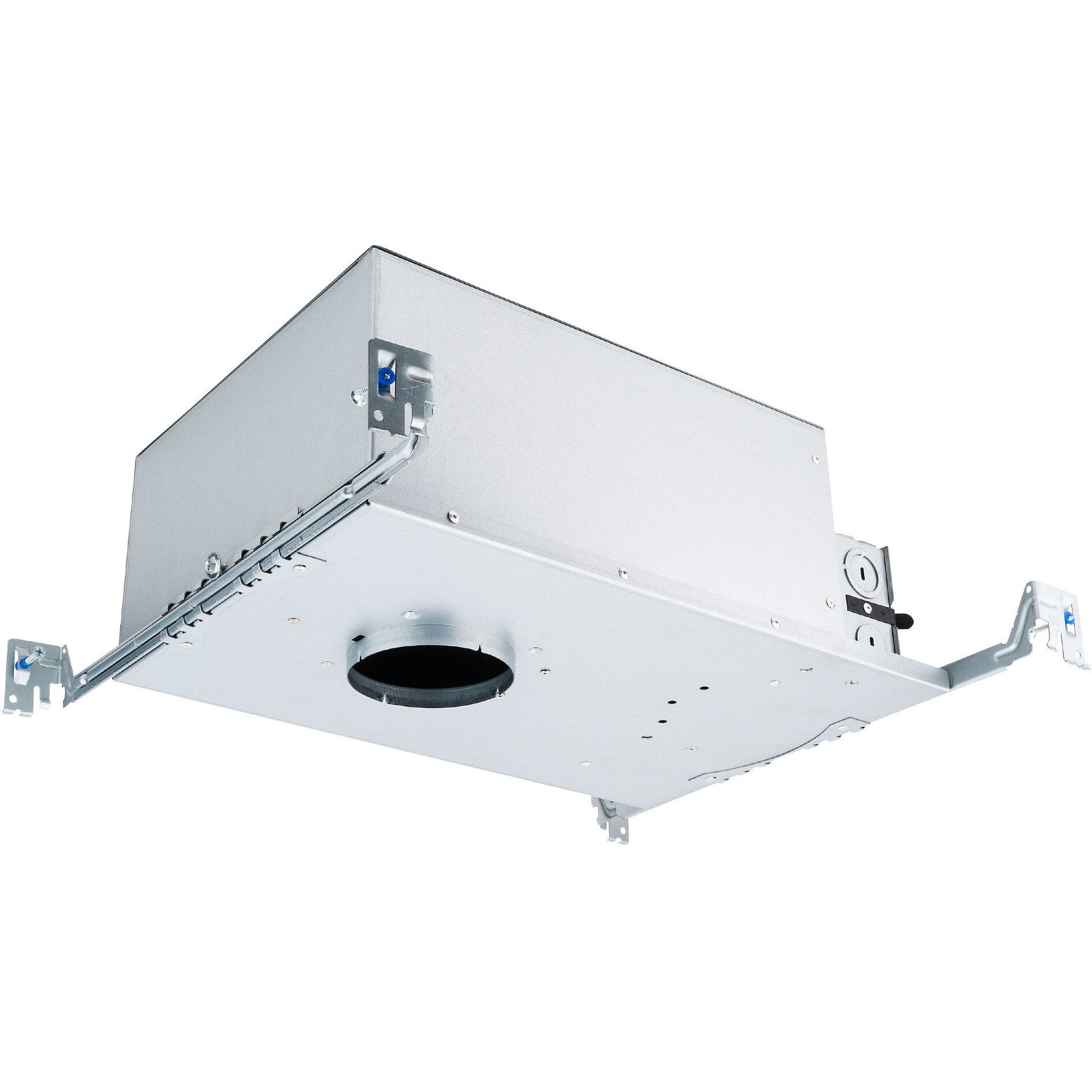 FQ 0 Light 10.00 inch Recessed