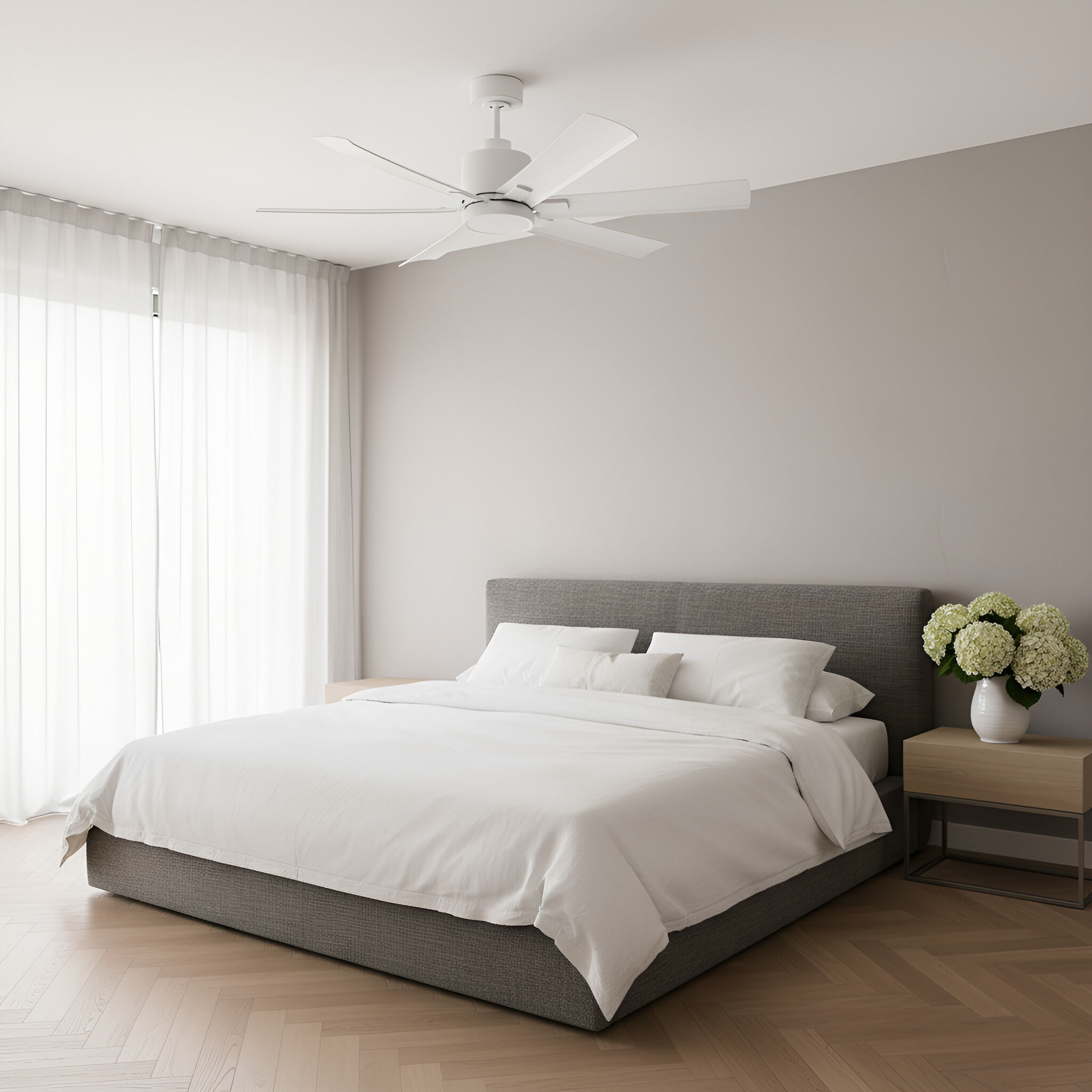 Flera Smart 52 LED 52.00 inch Indoor Ceiling Fan