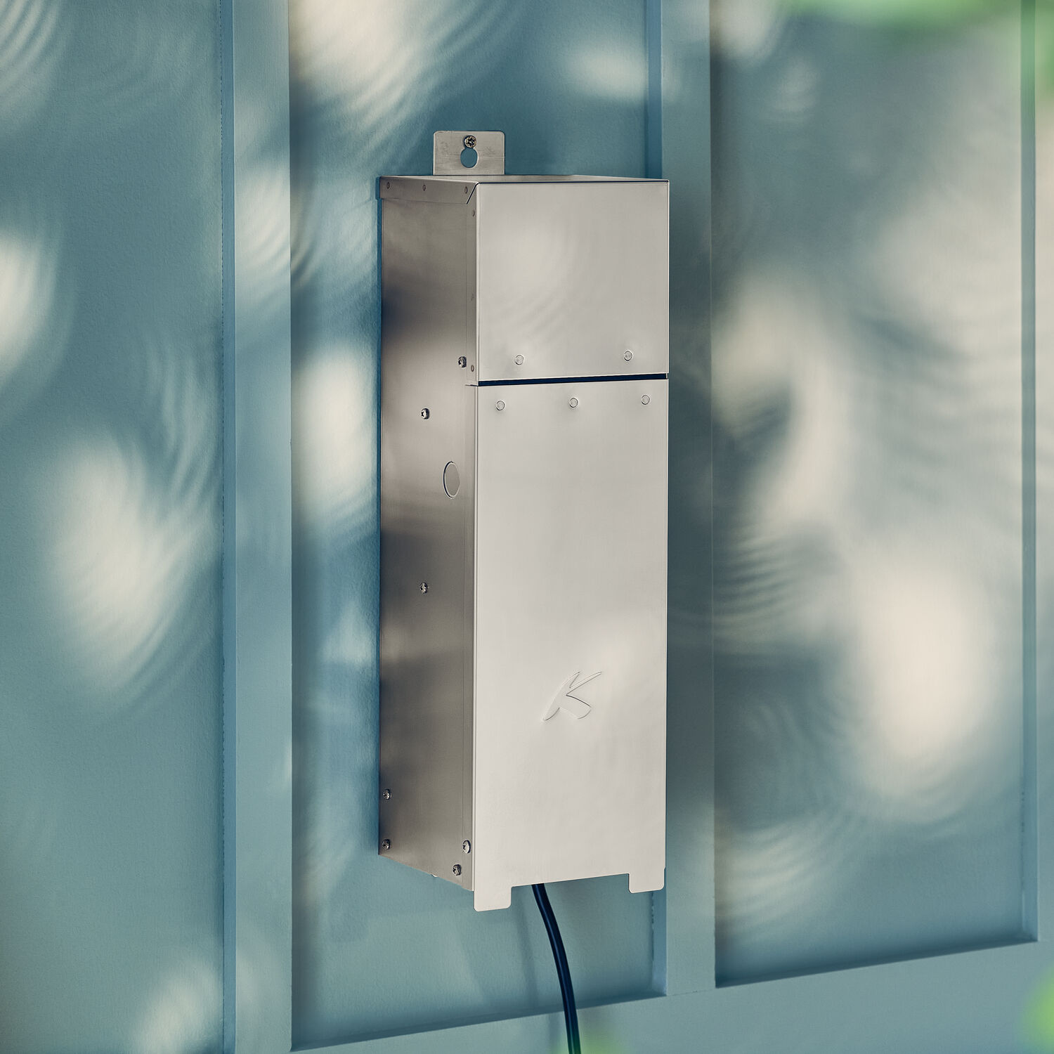 Transformer - Pro Series 120 Stainless Steel Landscape 12V Transformer