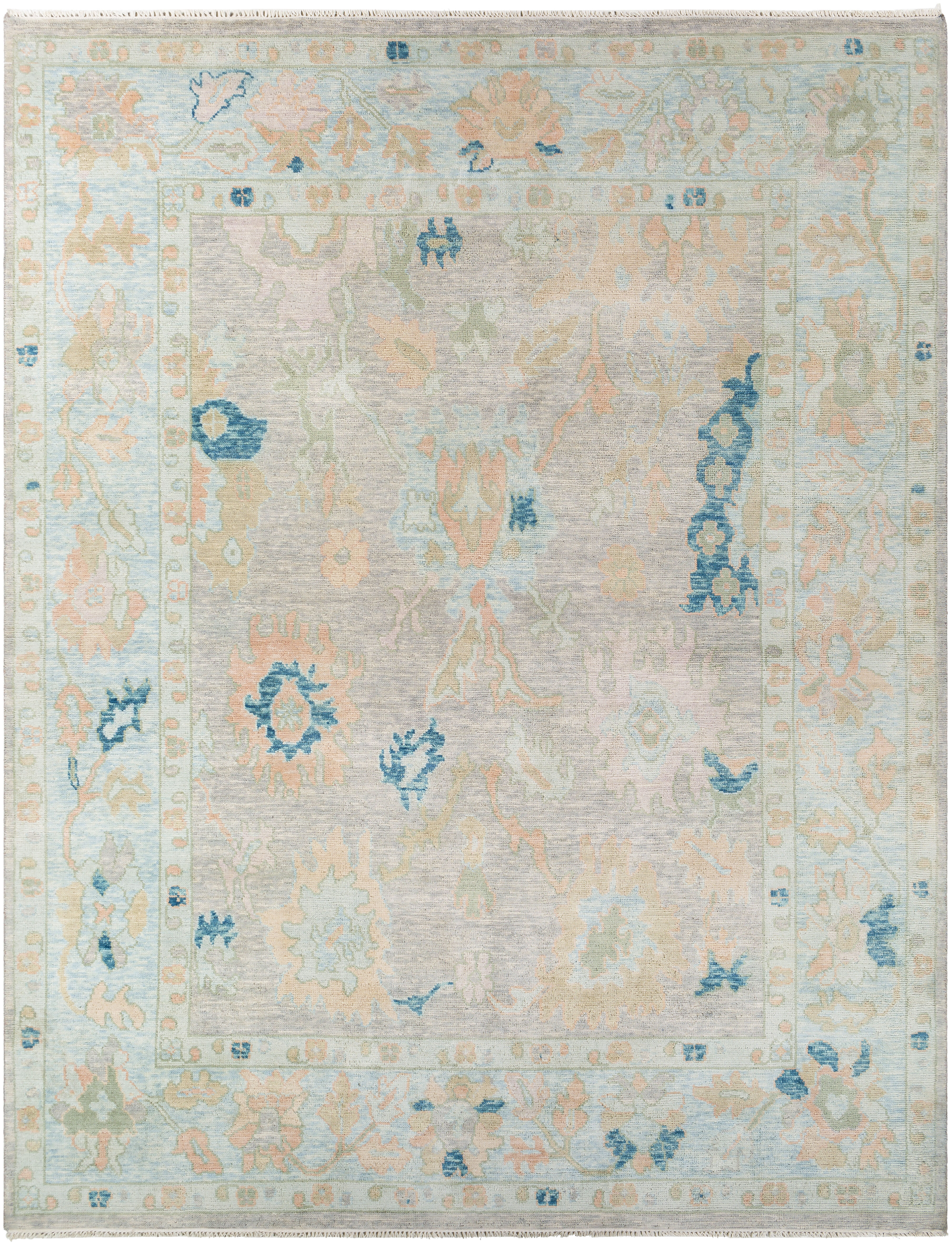 Ushak Area Rug
