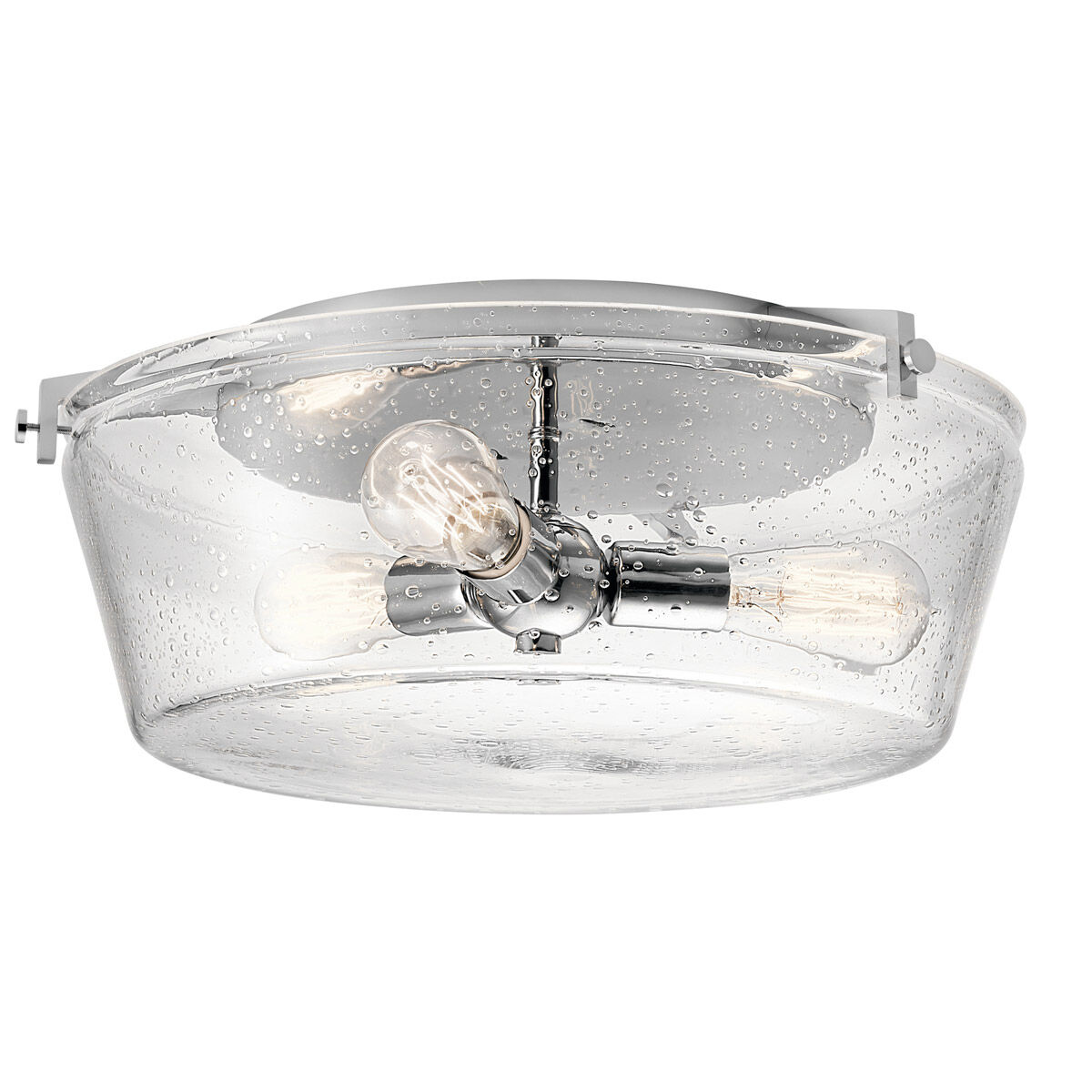 19 inch flush store mount ceiling light