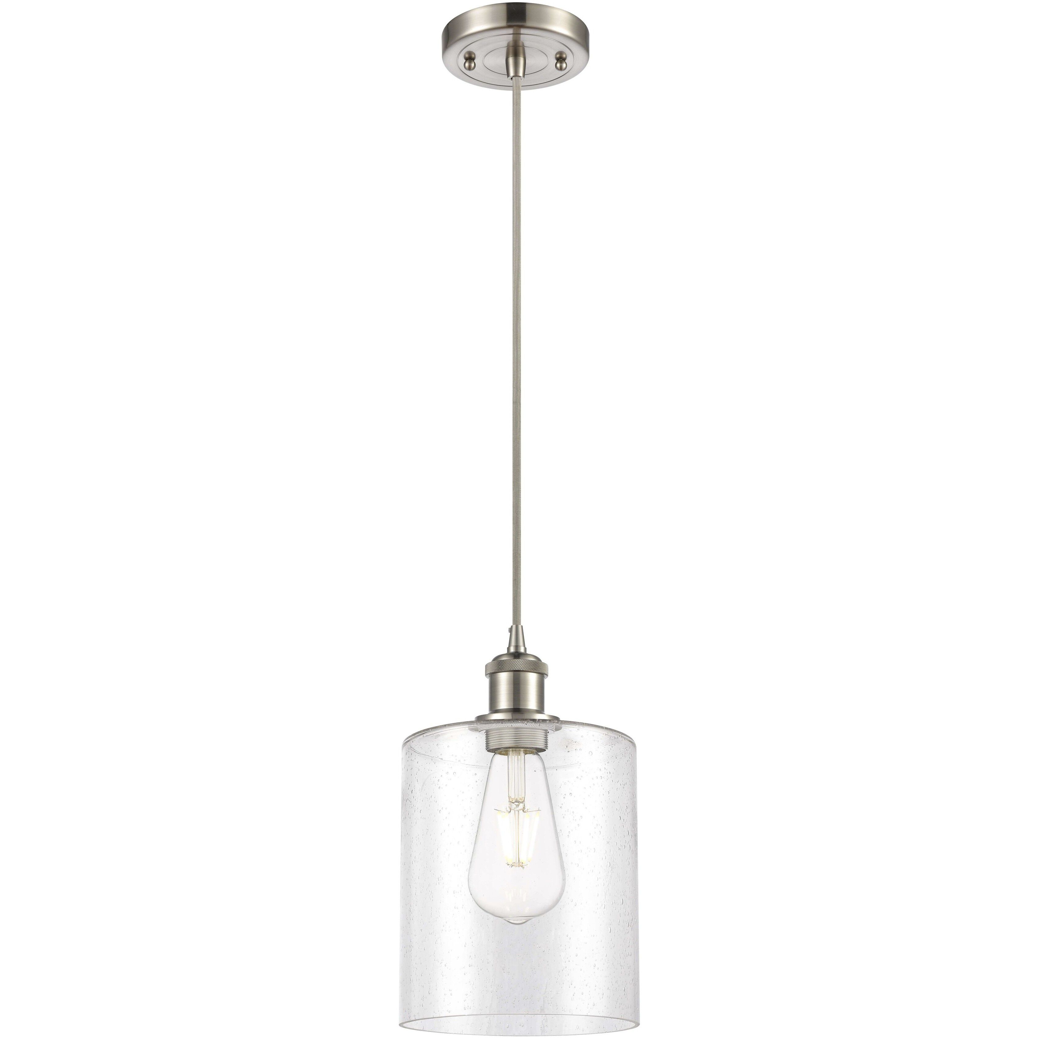 Paladin 1 Light 7.13 inch Mini Pendant
