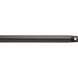 Independence Anvil Iron Fan Down Rod, 12 inch