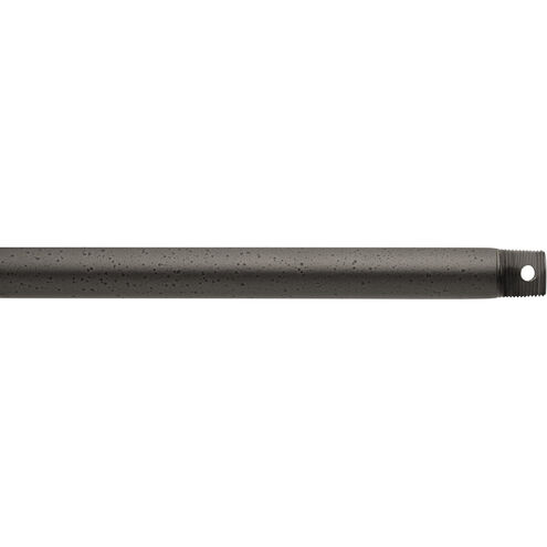 Independence Anvil Iron Fan Down Rod, 12 inch