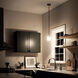 Hendrik 1 Light 5.25 inch Brushed Nickel Mini Pendant Ceiling Light