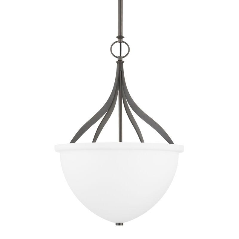 Browne 3 Light 16.50 inch Pendant