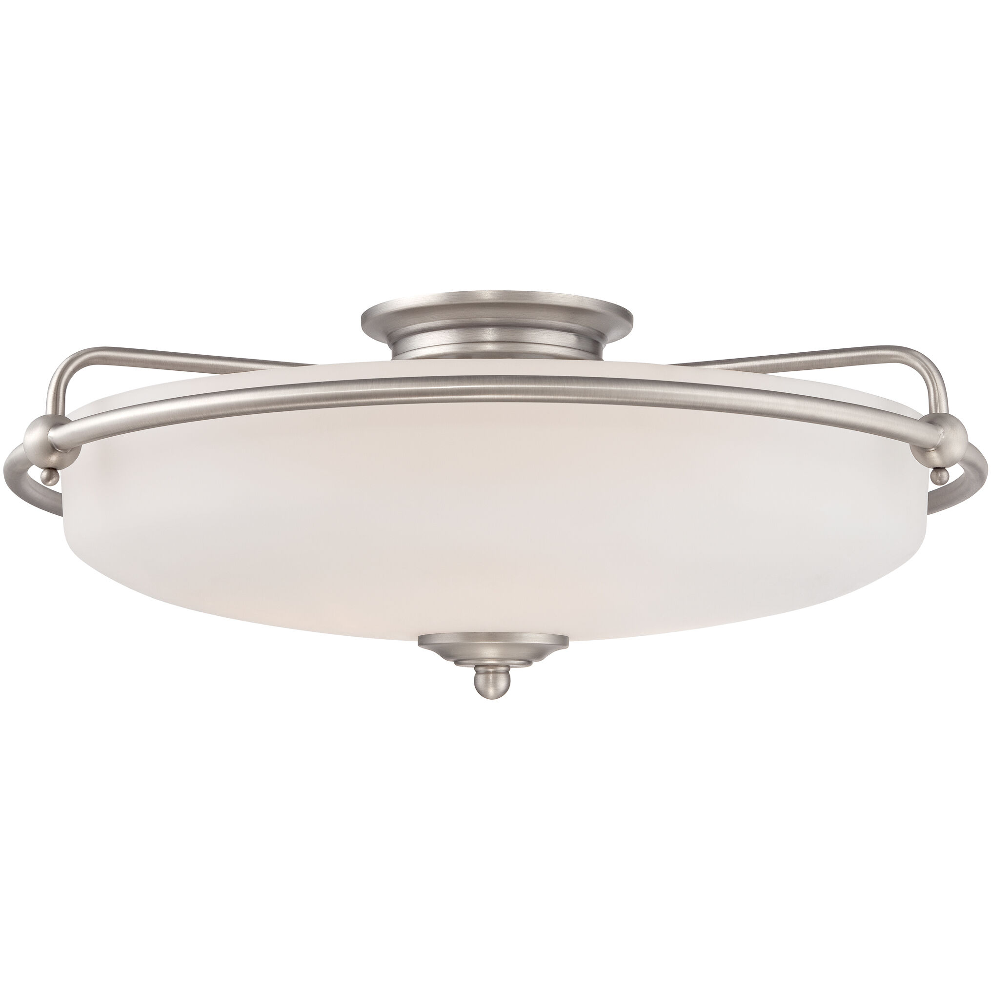Griffin 4 Light 21.00 inch Flush Mount