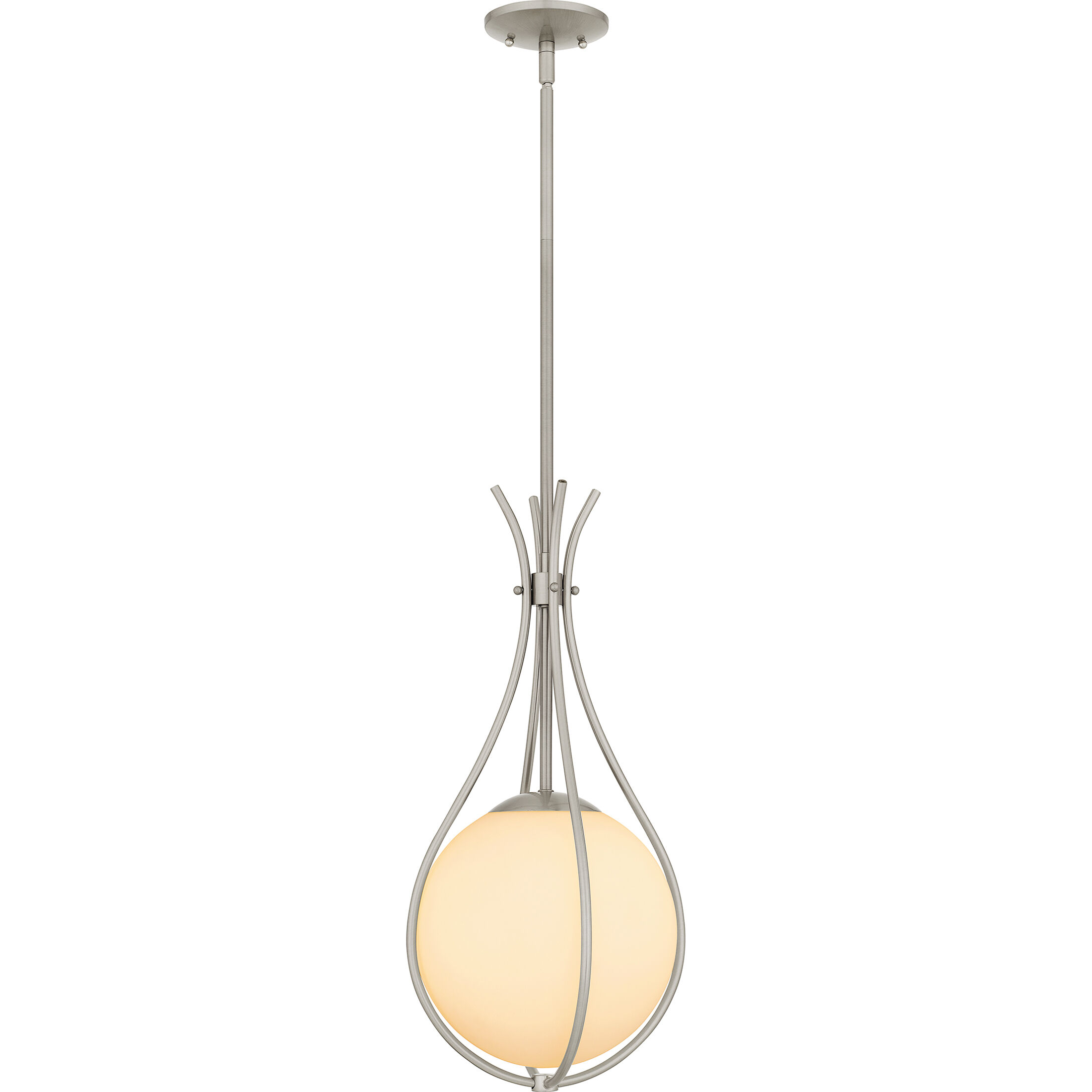 Aliyah 1 Light 10.75 inch Mini Pendant
