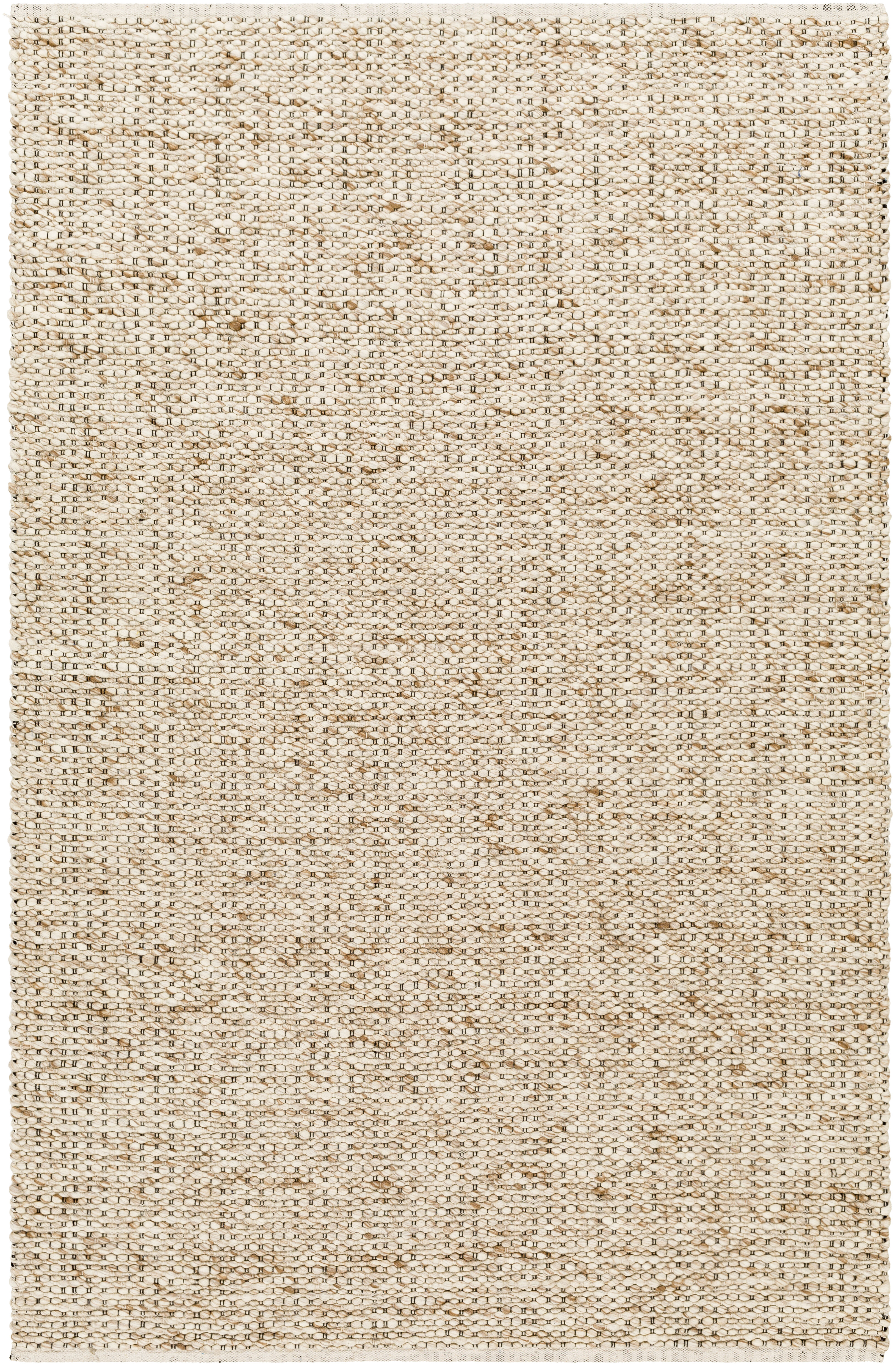 Brea 120 X 96 inch Beige Rug, Rectangle