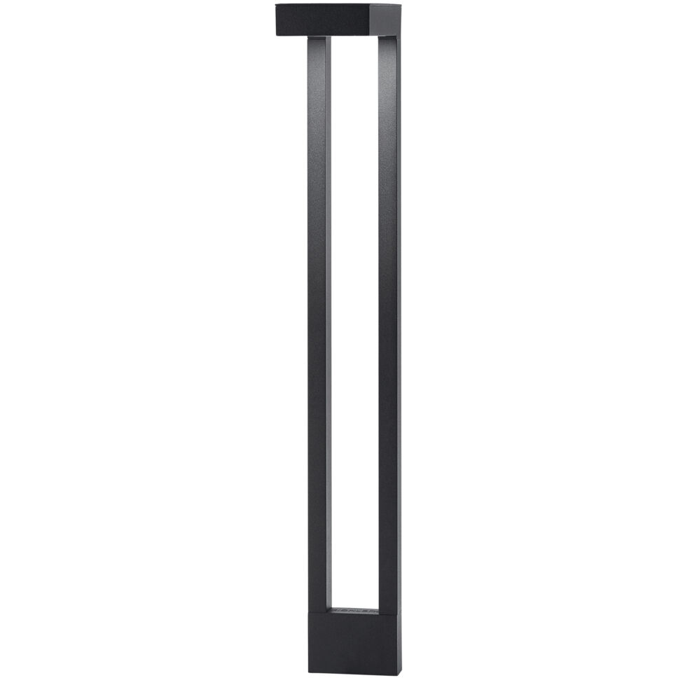 Independence 12 AC 16.25 watt Black Brass Path Light