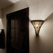 Marchesa 1 Light 13 inch Terrene Bronze Wall Sconce Wall Light