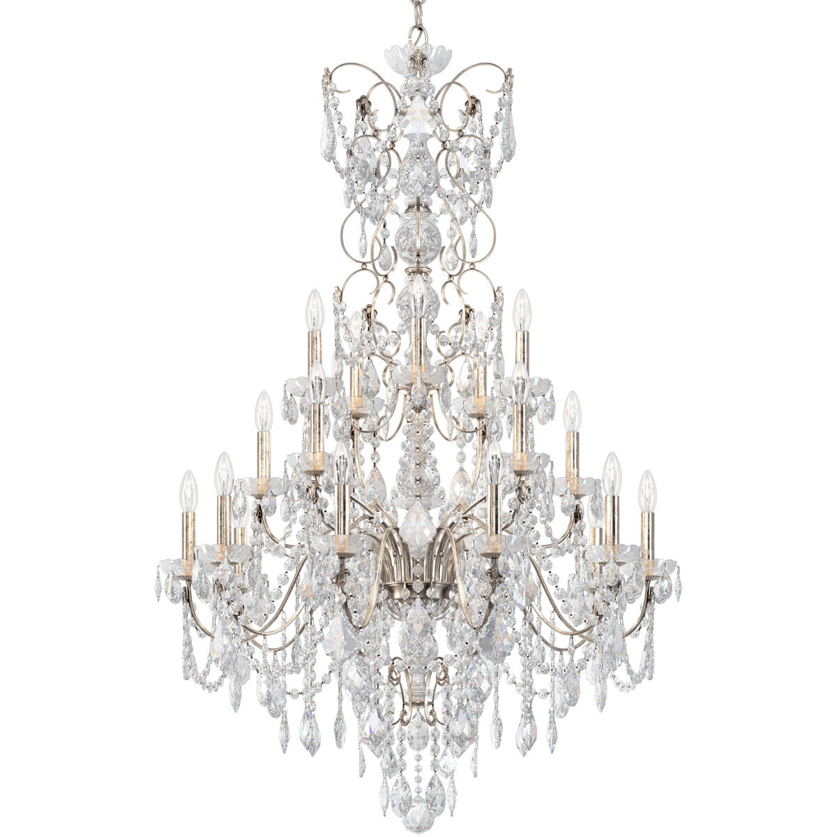 Century 20 Light 37.00 inch Chandelier