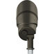 Varia 12 19.6 watt Centennial Brass Accent Light, Adjustable