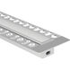 TE Series Silver 48 inch Extrusion Kit, Mud-In