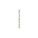 Accessory Distressed Antique White Chain
