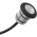 Landscape LED 12 AC 1.60 watt Black Brass Mini All-Purpose Recessed