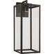 Branner 1 Light 30 inch Olde Bronze Outdoor Wall Light