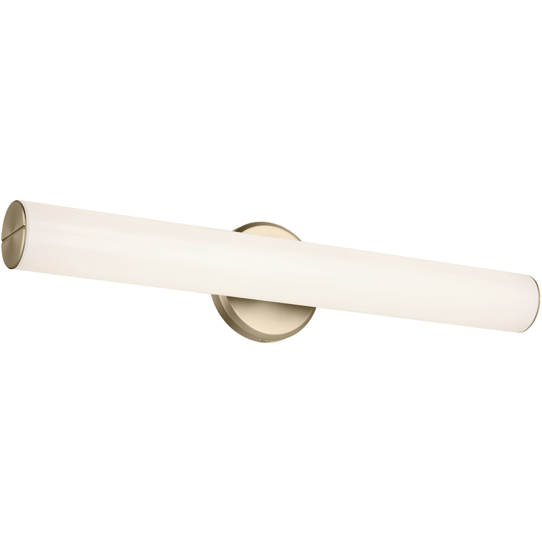 Rosh LED 24.25 inch Champagne Bronze Bath Bar Wall Light, Medium