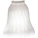 Independence Universal Glass Fan Glass