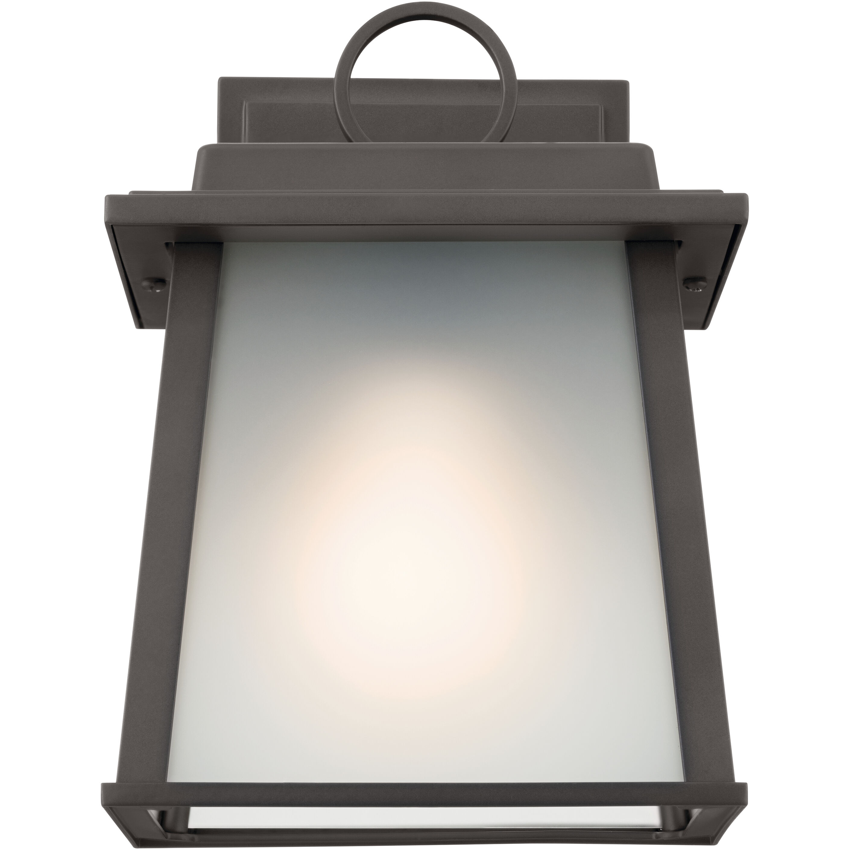 Noward 1 Light 8.75 inch Olde Bronze Outdoor Wall Sconce, Small