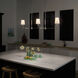 Pallas 3 Light 4.5 inch Polished Nickel Chandelier Ceiling Light