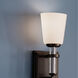 Rosalind 1 Light 5 inch Black Wall Sconce Wall Light