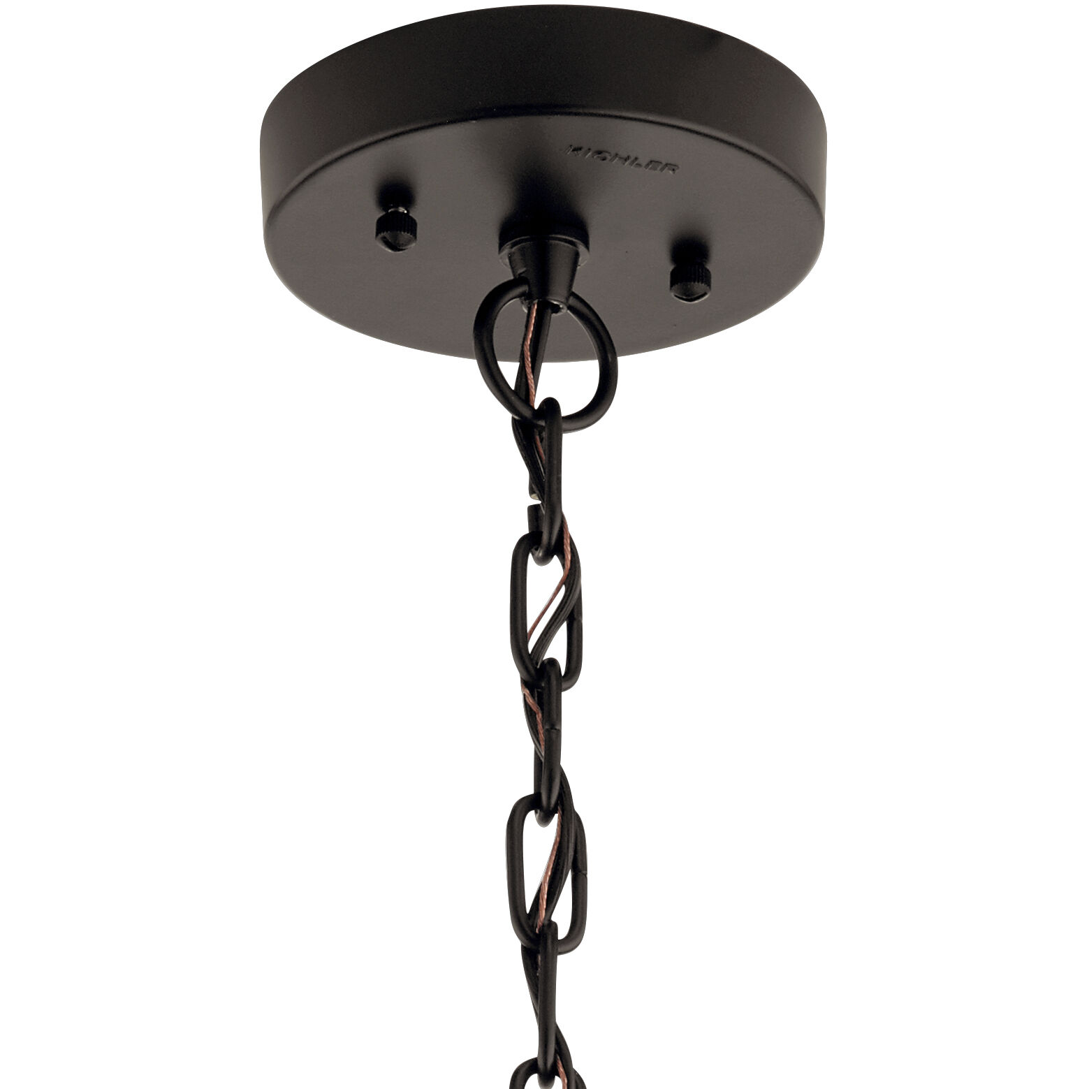 Mercer 1 Light 9 inch Olde Bronze Outdoor Hanging Pendant