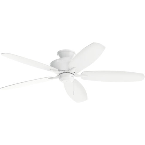Renew 52 inch Matte White Ceiling Fan
