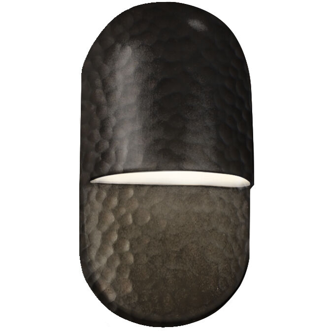 Ambiance Collection - Capsule Wall Sconce Wall Light, Form+Finish+Function