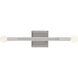 Odensa LED Polished Nickel Wall Sconce Wall Light