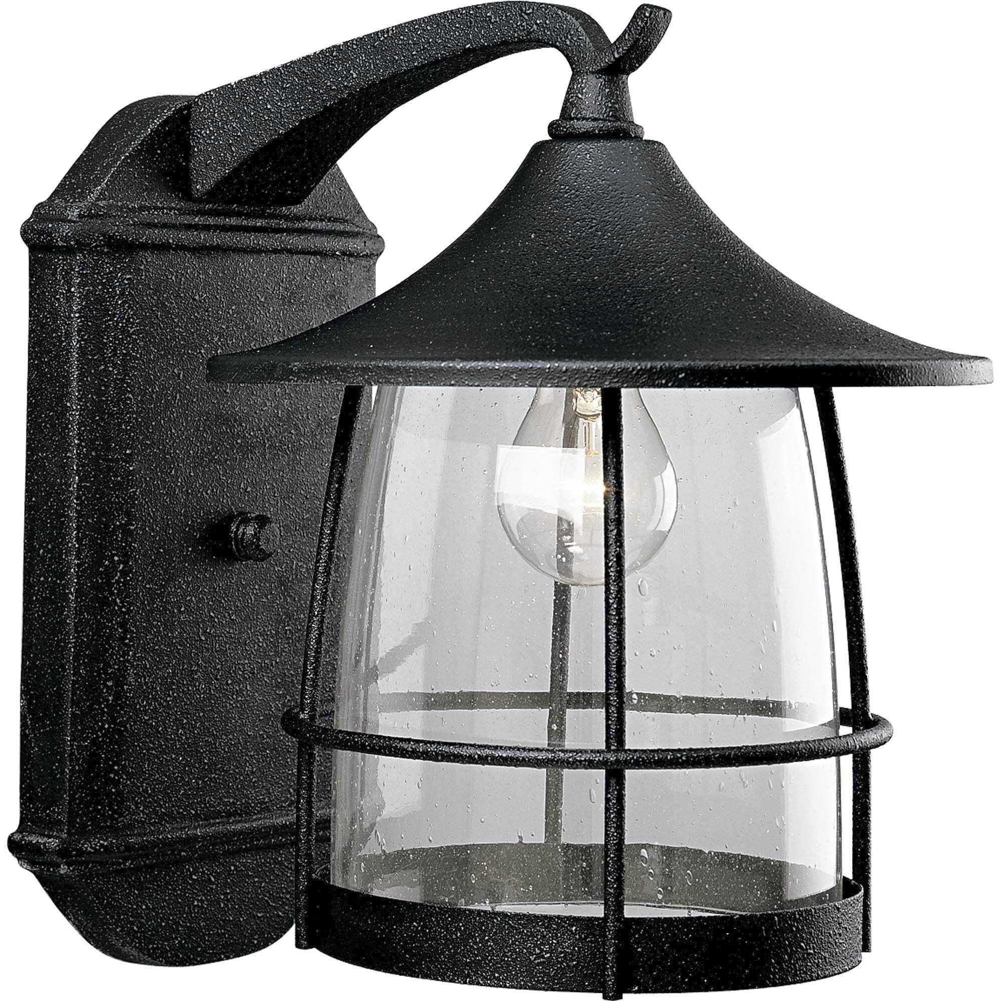Prairie 1 Light 10.00 inch Outdoor Wall Light