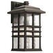 Beacon Square 1 Light 18 inch Olde Bronze Outdoor Wall, Large