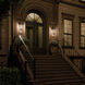 Cleary 2 Light 24 inch Olde Bronze Outdoor Wall Light