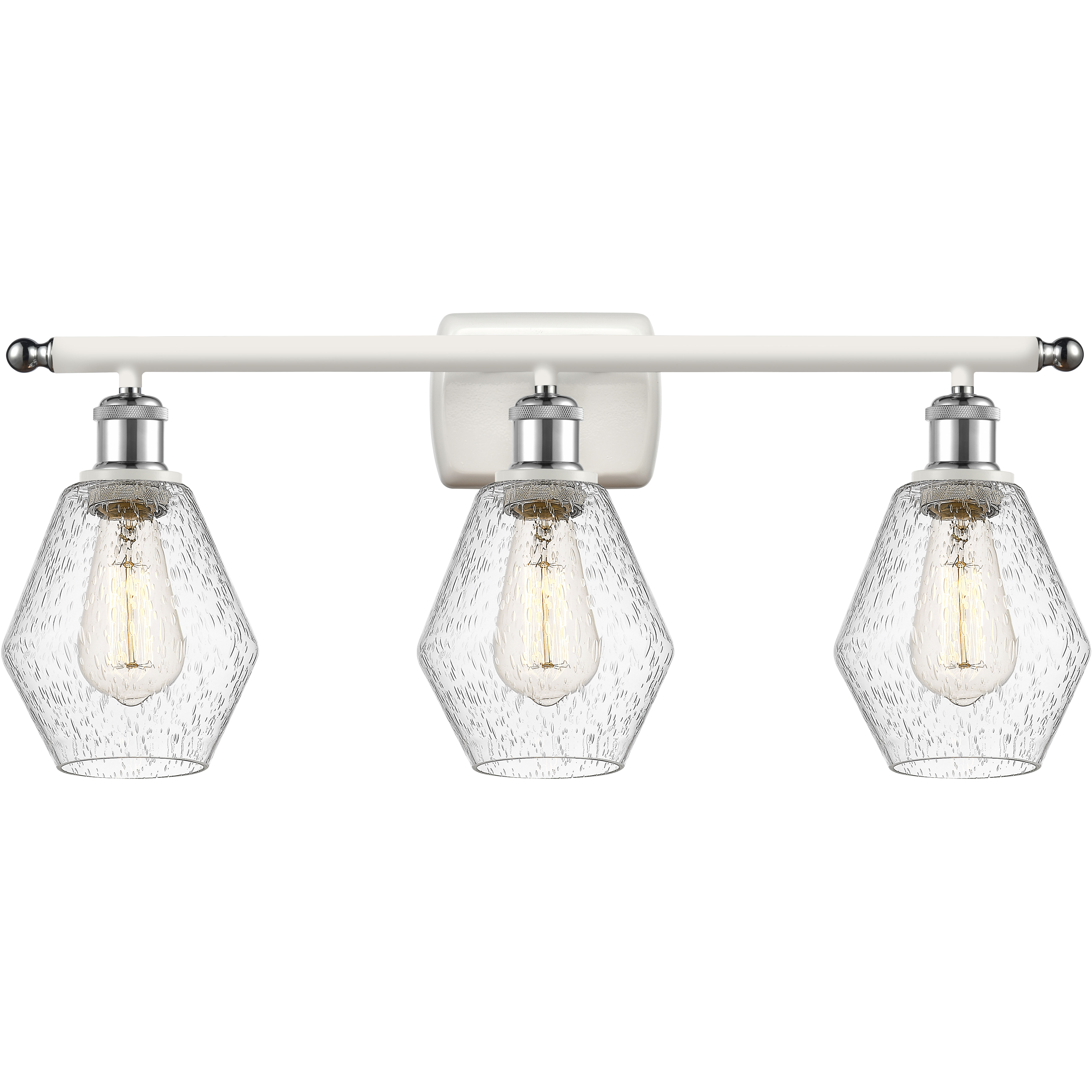 Ballston Cindyrella 3 Light 26.00 inch Bathroom Vanity Light
