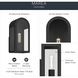 Marea 1 Light 13 inch Textured Black Outdoor Wall Light