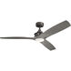 Ried LED Anvil Iron Fan Light Kit